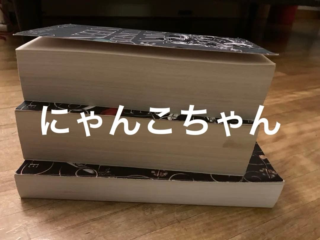 文学・小説 The Book of Azrael series Amber V Nicole