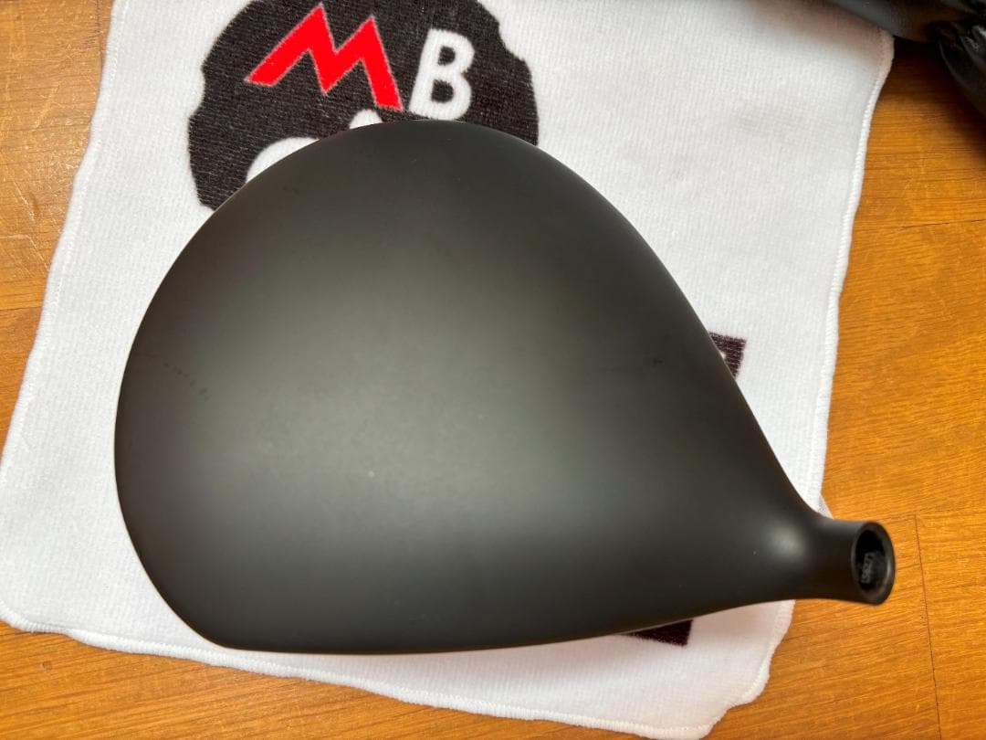 プロギア RS MAX PROTOTYPE ドライバー ヘッドのみ【送料無料】