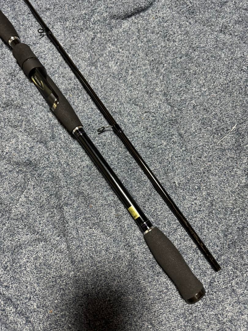 yasu ダイワ ハートランド 802MHFS-SV13 震斬 未使用