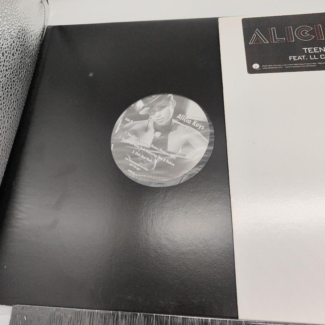 Alicia Keys レコード　5枚