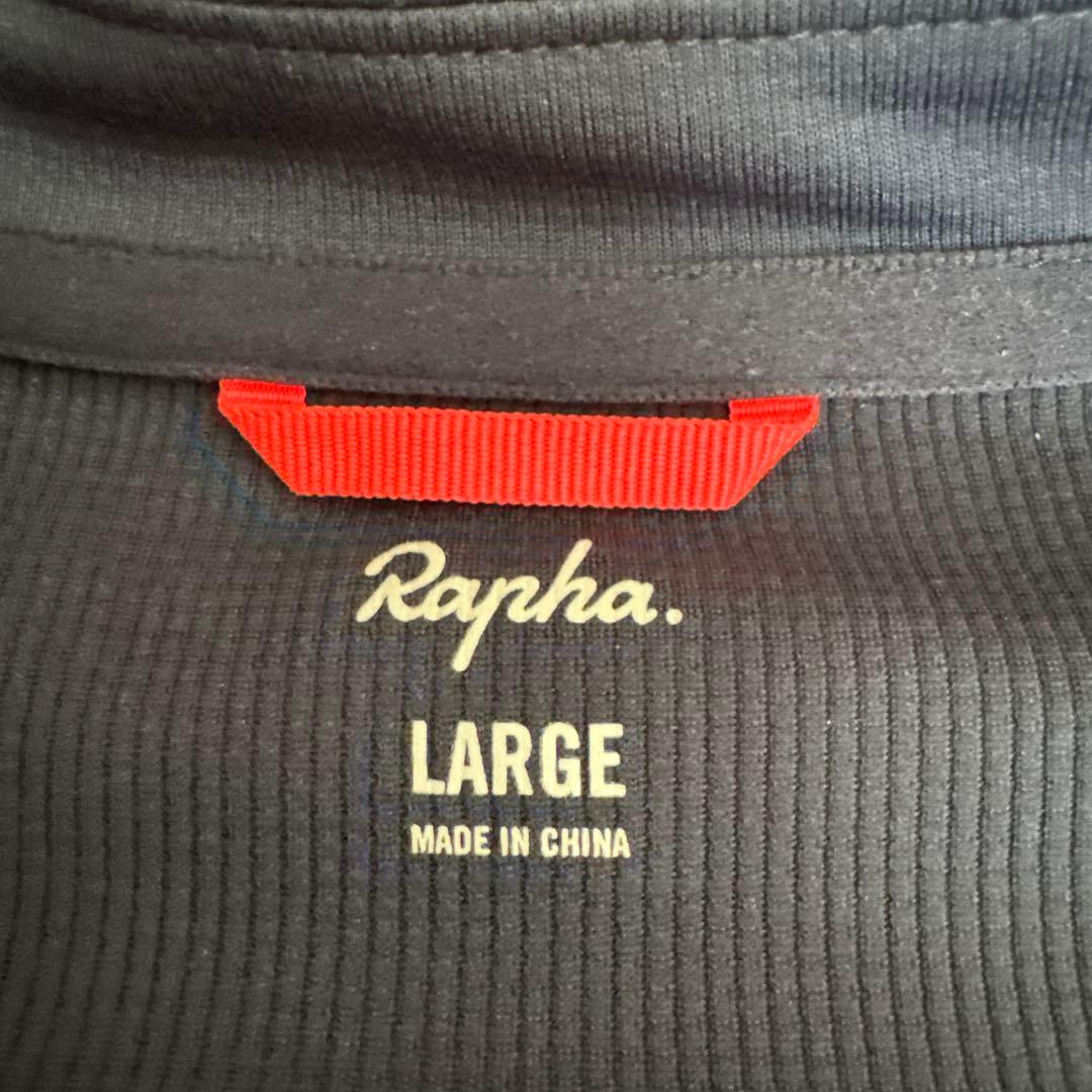 Rapha サイクルジャージ Lサイズ ネイビー