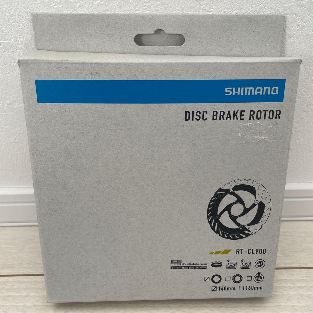 SHIMANO RT-CL900 ディスクブレーキローター 140mm