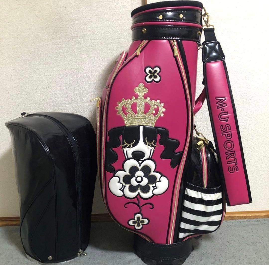 入手困難！超希少！レディースレフティゴルフセット！初心者でも打ちやすい！良品！