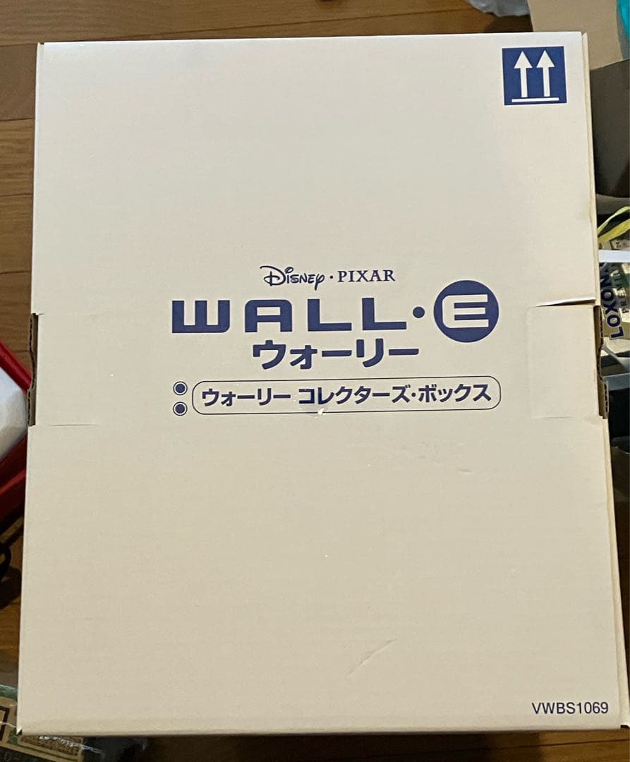 ウォーリー コレクターズ・ボックス('08米)〈5000セット限定・3枚組〉