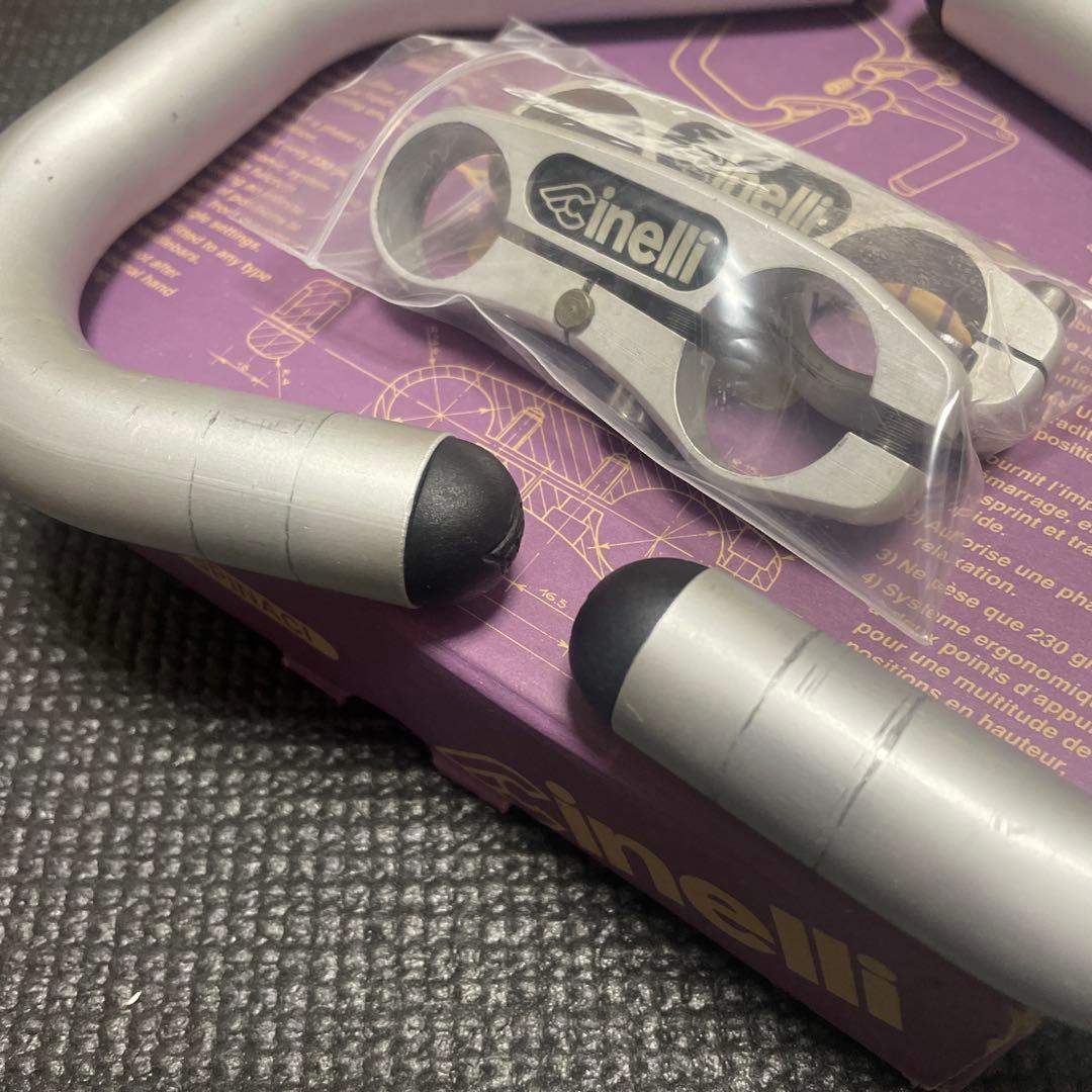 Cinelliオタク必見 スピナッチシリーズ4点＋オプション