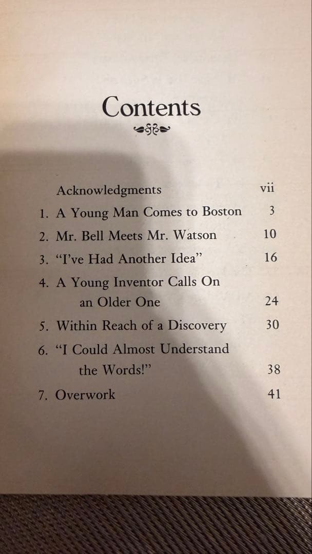 希少　Alexander Graham Bell Invents the…