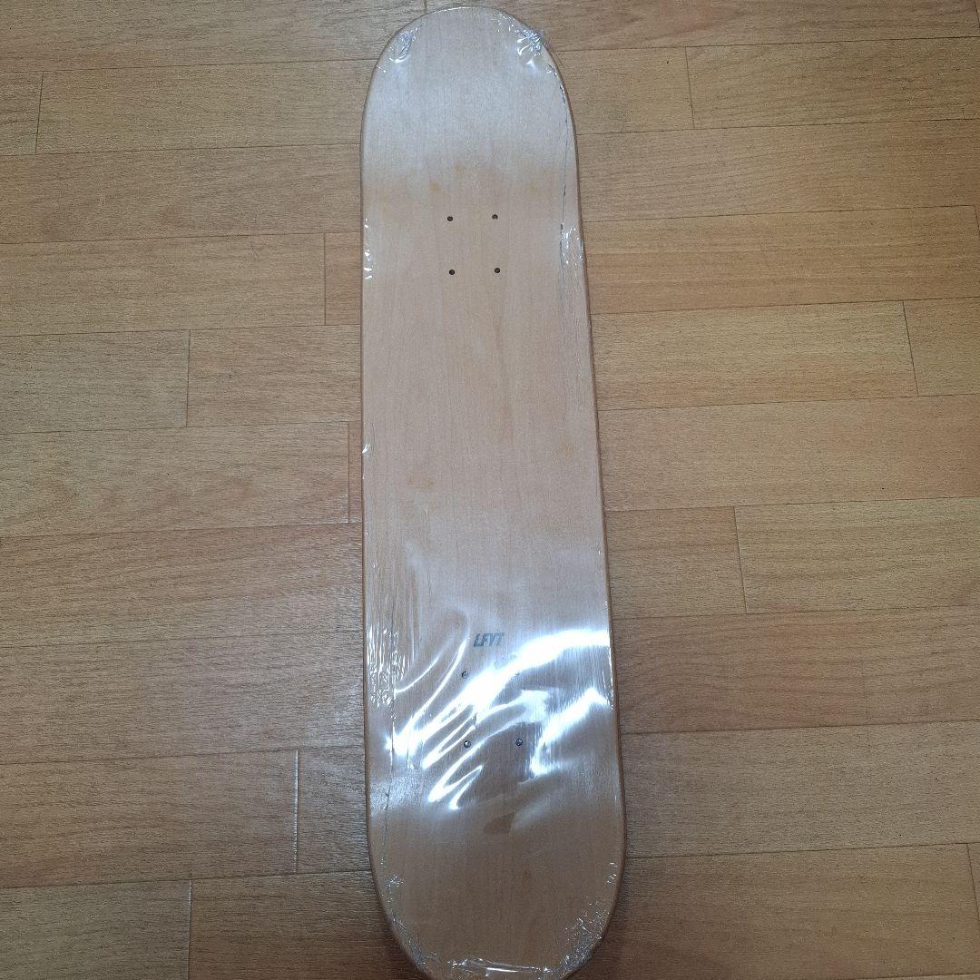 ラファイエットLFYT OVAL LOGO SKATE DECK 8inch