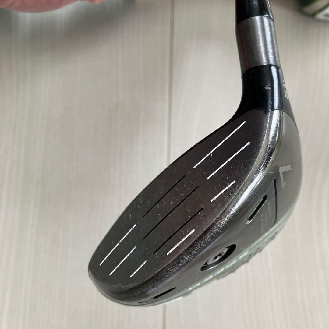 EPIC SPEED 5W、7Wフェアウェイウッドセット