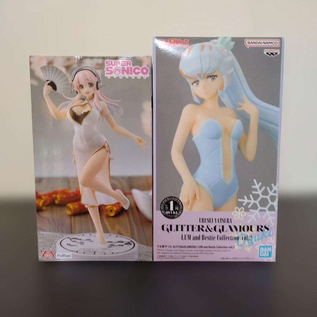 【新品未開封】最新フィギュア含む美少女系まとめ売り、ぬーどるS含計14体セット