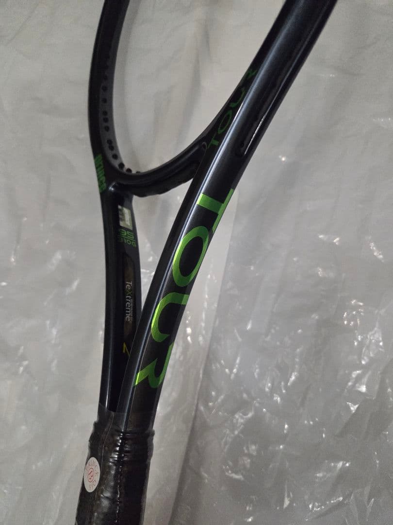 新品未使用　プリンス　ツアー95 G2