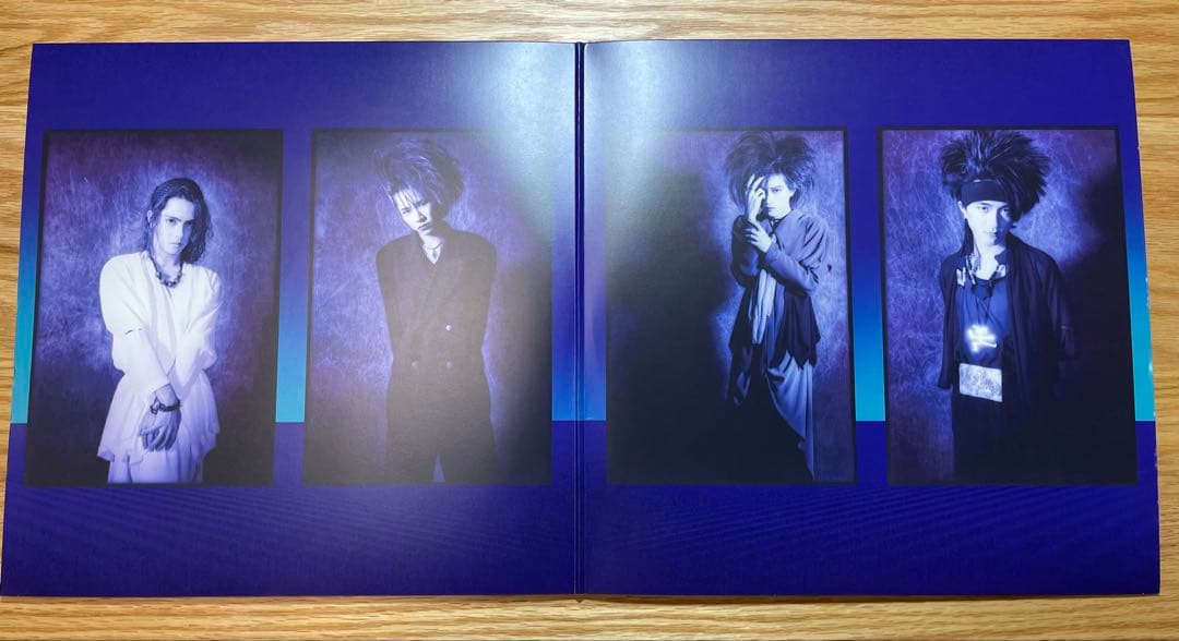 L'Arc〜en〜Ciel DUNE アナログ盤 LP2枚組 レコードラルク