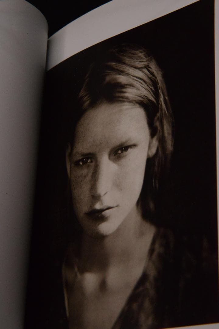 【Paolo Roversi：PHOTO POCHE】　★★大幅に値下げしました