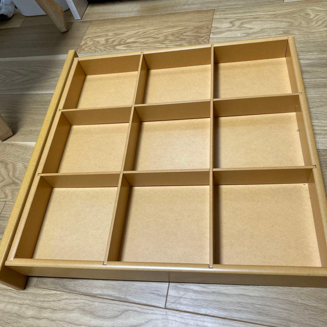 センターテーブル　ディスプレイ