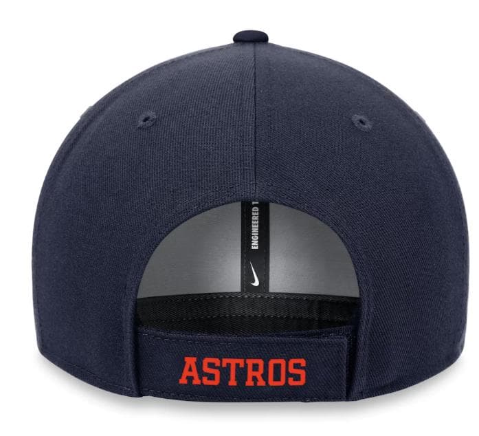 【国内未発売/新品】ナイキ ヒューストン アストロズ バックロゴ入り（ネイビー）
