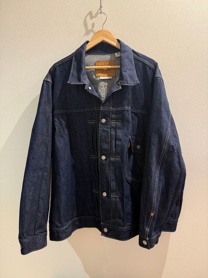 LEVI’S(R) リーバイス(R) TYPE１トラッカージャケット XXXL