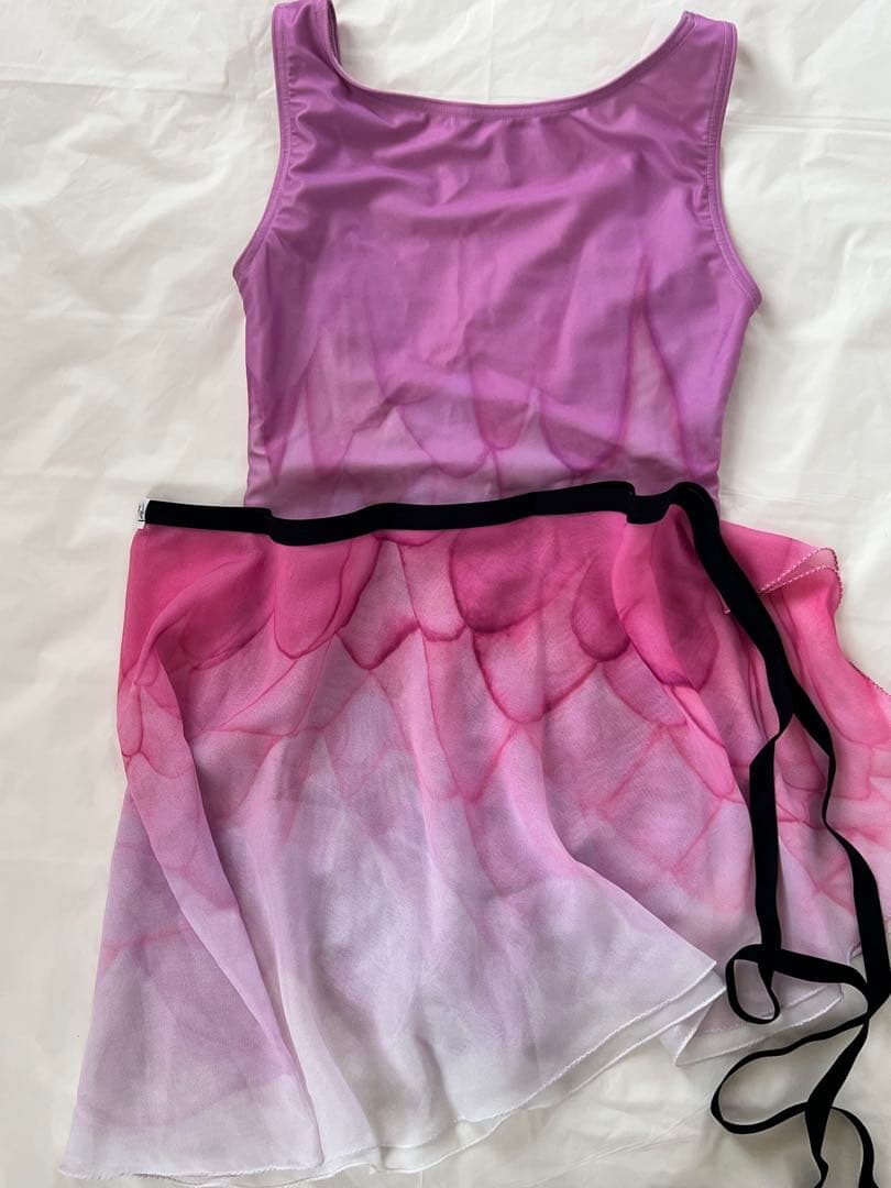 Designed by Alice バレエレオタード