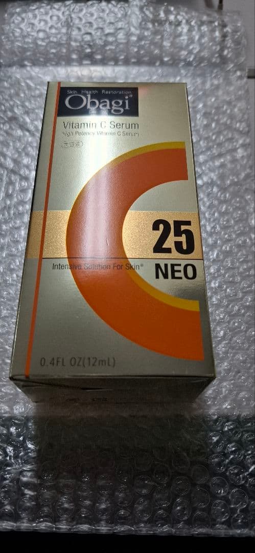 オバジ ビタミンC セラム 25 NEO 12ml