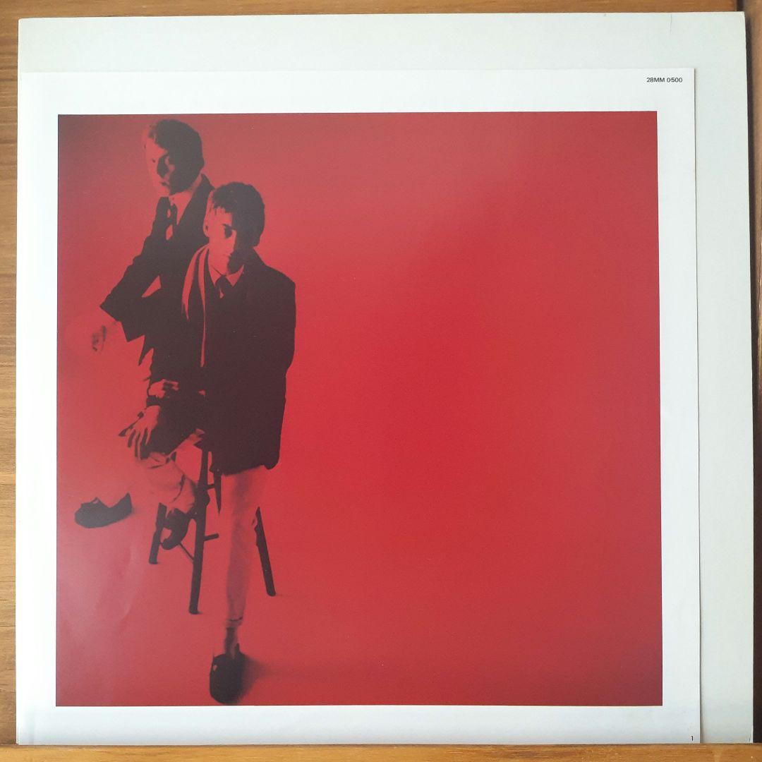 スタイルカウンシル　LP カフェブリュ＋ホームアンドアブロード