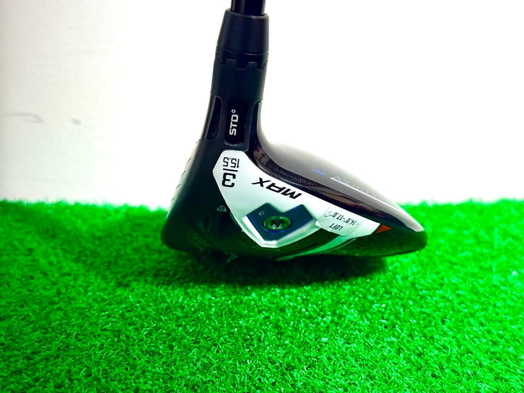 【美品】COBRA AEROJET フェアウェイウッド 3W