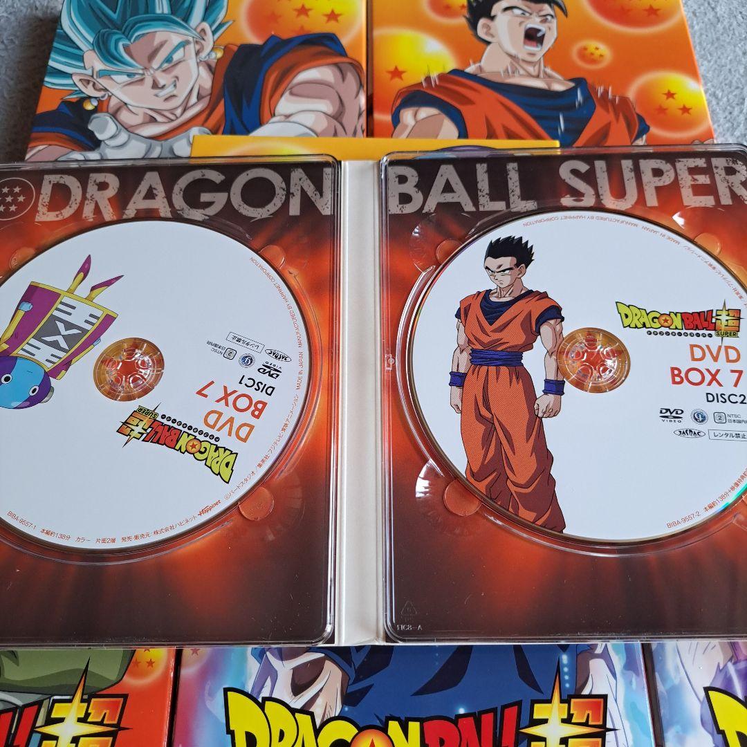 ドラゴンボール超 DVD BOX 1-11 全巻セット