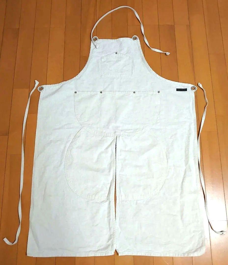 NAPRON　SPLIT APRON　首掛け