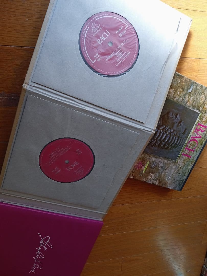 クラシックレコード集