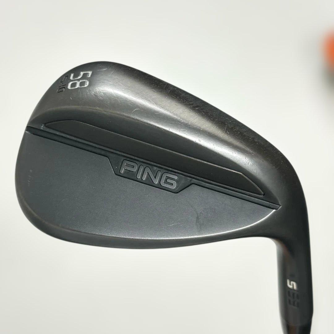 ピン S159 ウェッジ 58 N.S.PRO MODUS TOUR 105 S