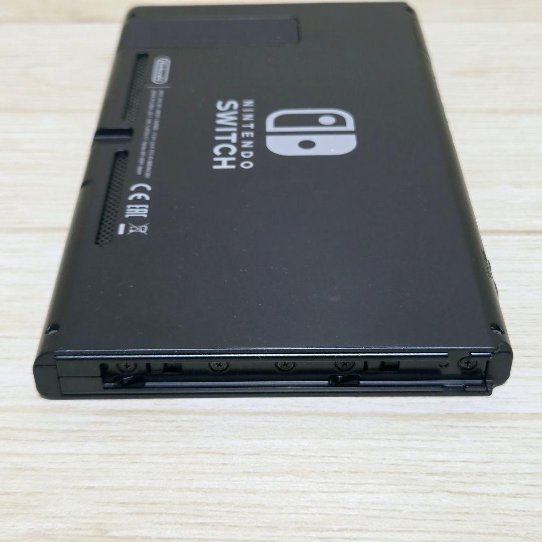 【準美品】動作品 ニンテンドースイッチ HAC-001 本体 Switch 初代