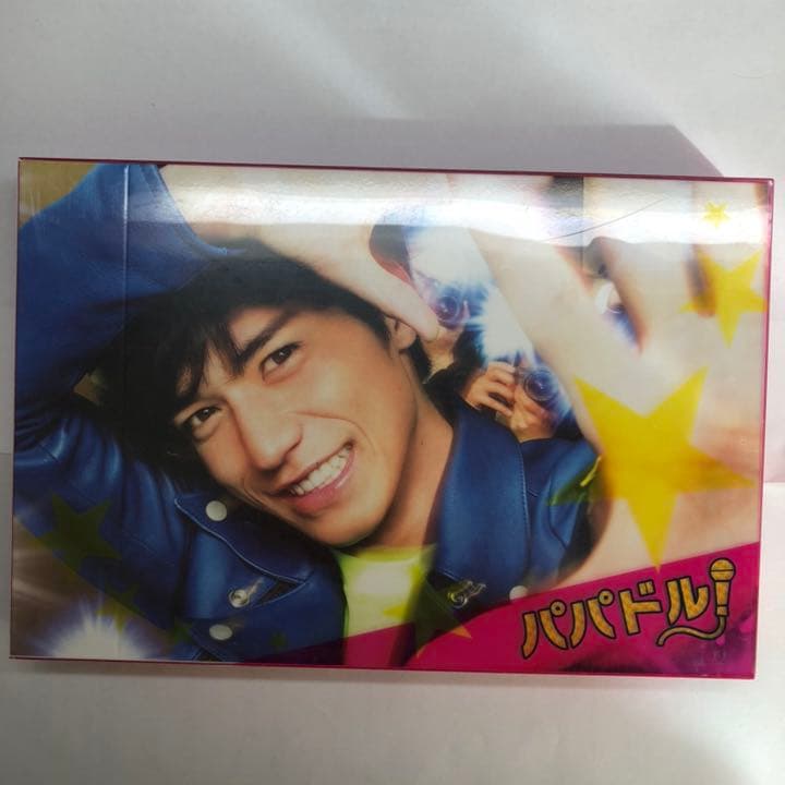 パパドル! DVD-BOX〈6枚組〉