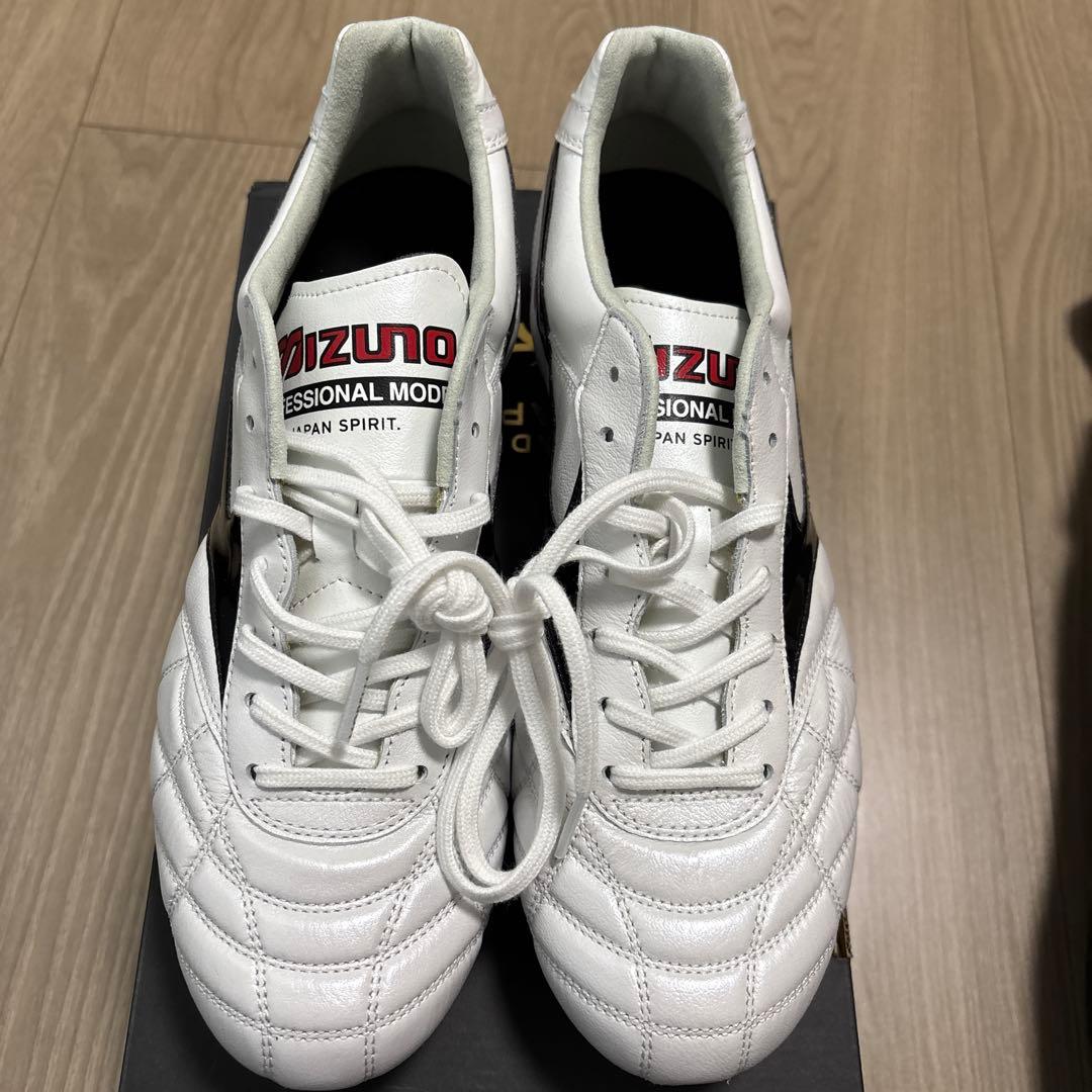 Mizuno Morelia II 鉄スパイクサッカーシューズ 26.0cm