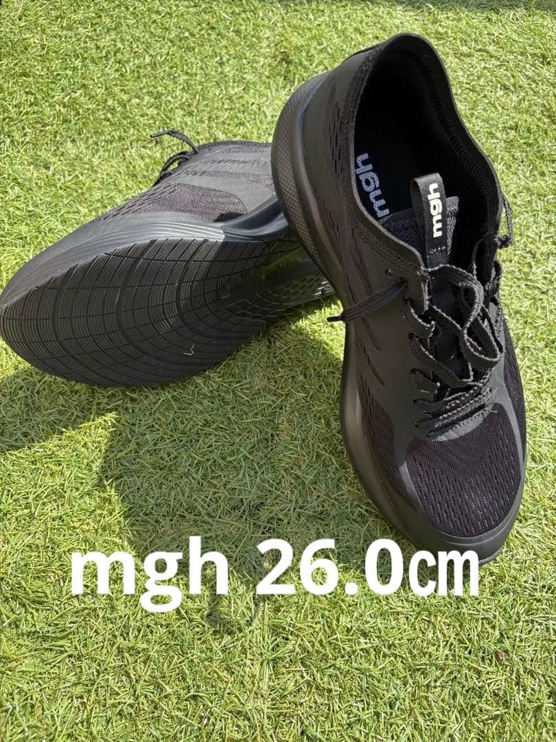 mgh ランニングシューズ 26.0㎝