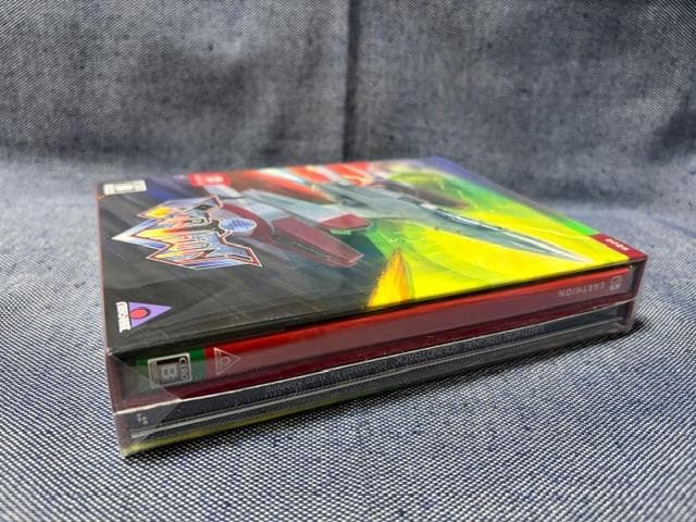 Switch☆アーシオン DELUXE EDITION☆新品・未開封品