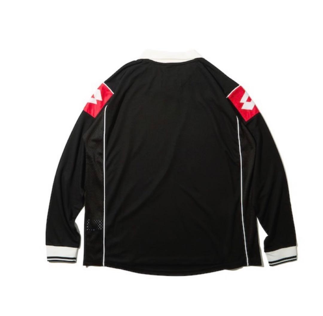 ウェア Diaspora skateboards Lotto Shirt