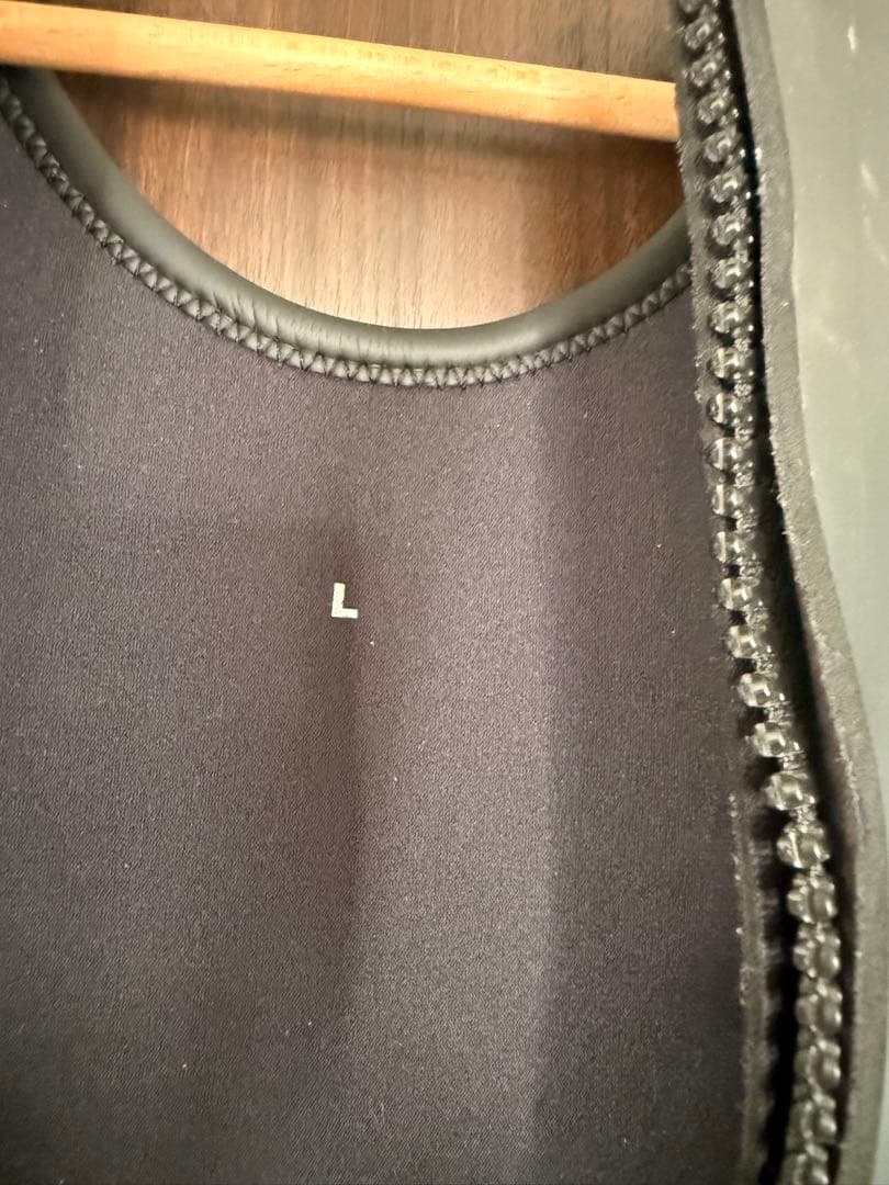 ANY ロングジョンウェットスーツ Lサイズ