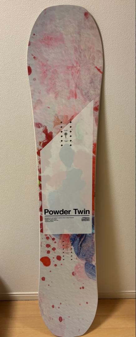 CAPITA Spring Break Powder Twin スノーボード