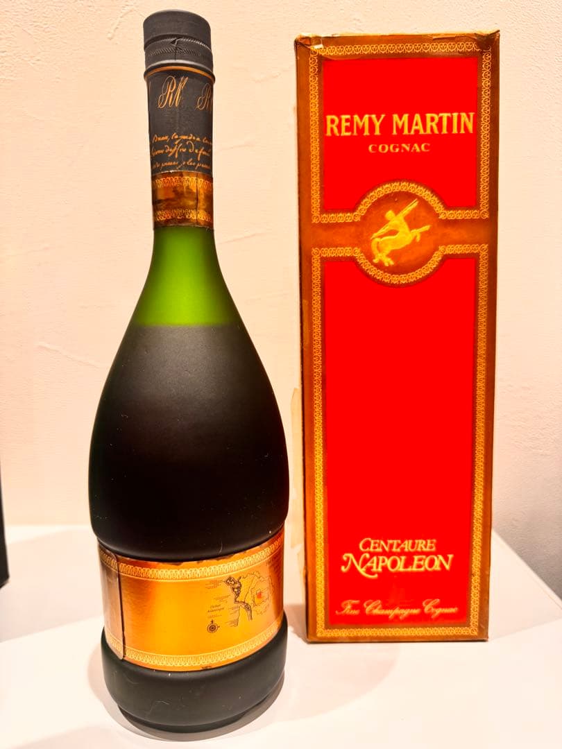 REMY MARTIN CENTAURE NAPOLEON コニャック×2