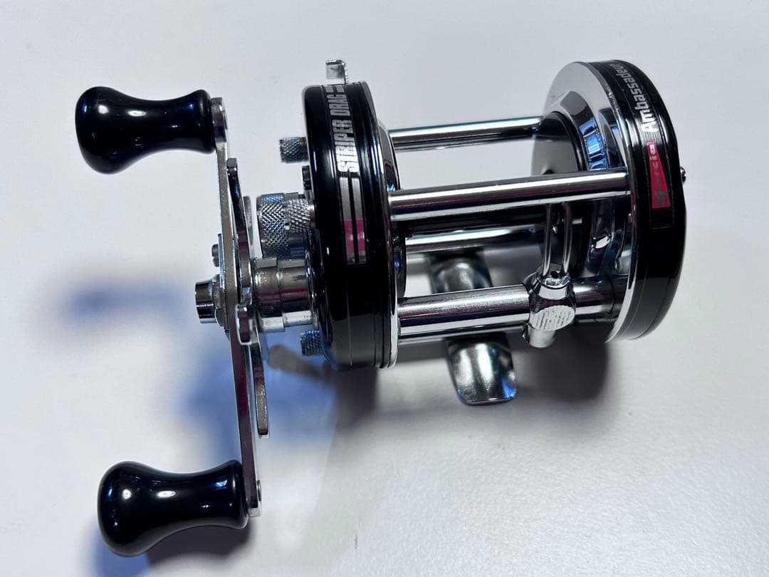 abu Striper 6500 ambassaduer アブ　アンバサダー