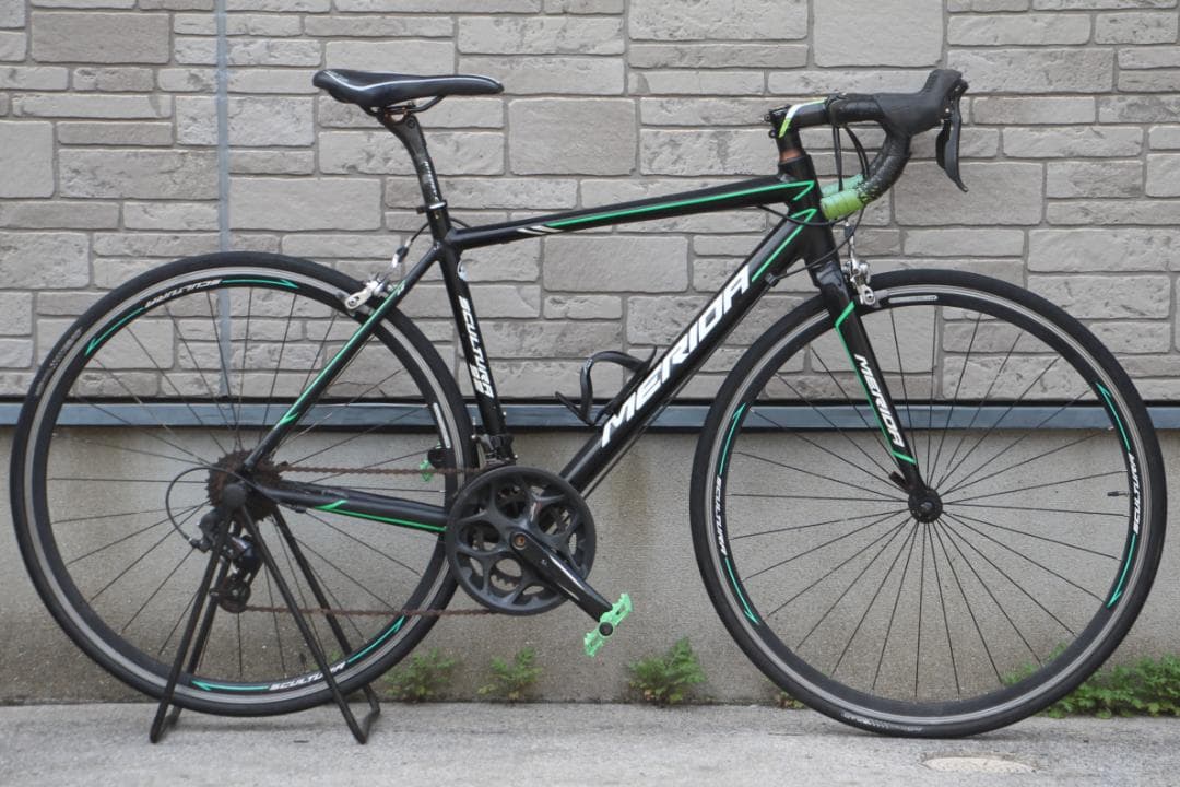 引き取り限定♪人気のメリダ♪スクルトゥーラ92♪通勤通学やロードバイク入門に♪