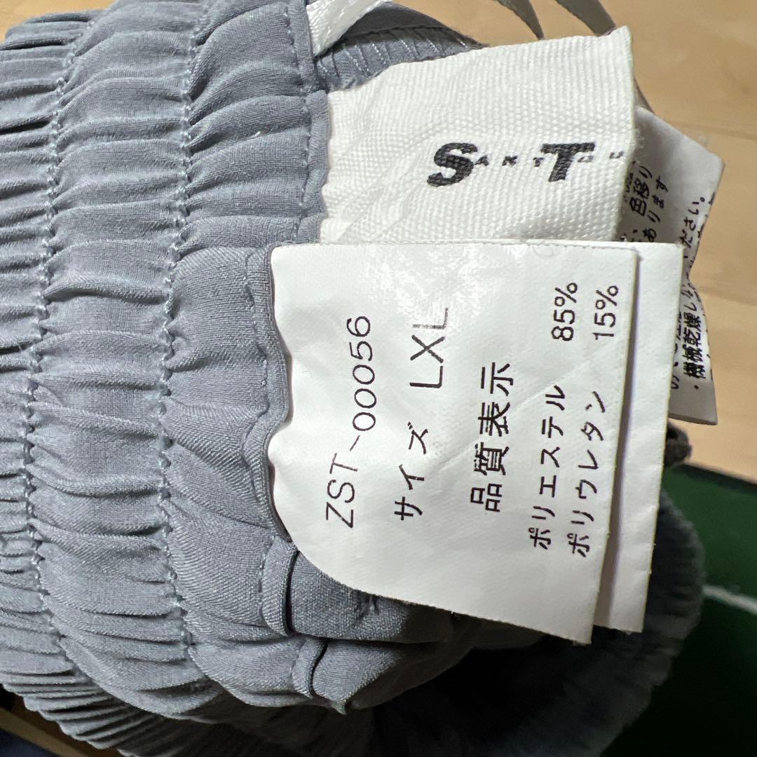 「ANTIQUA GOLF × STCH」ゴルフウェア　上下セット