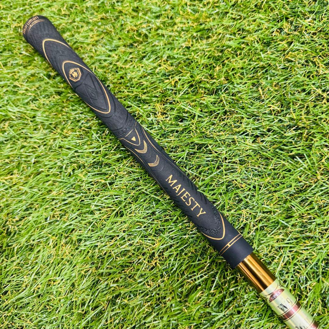 【女性用】 MAJESTY PRESTIGIO レディース 9番ウッド