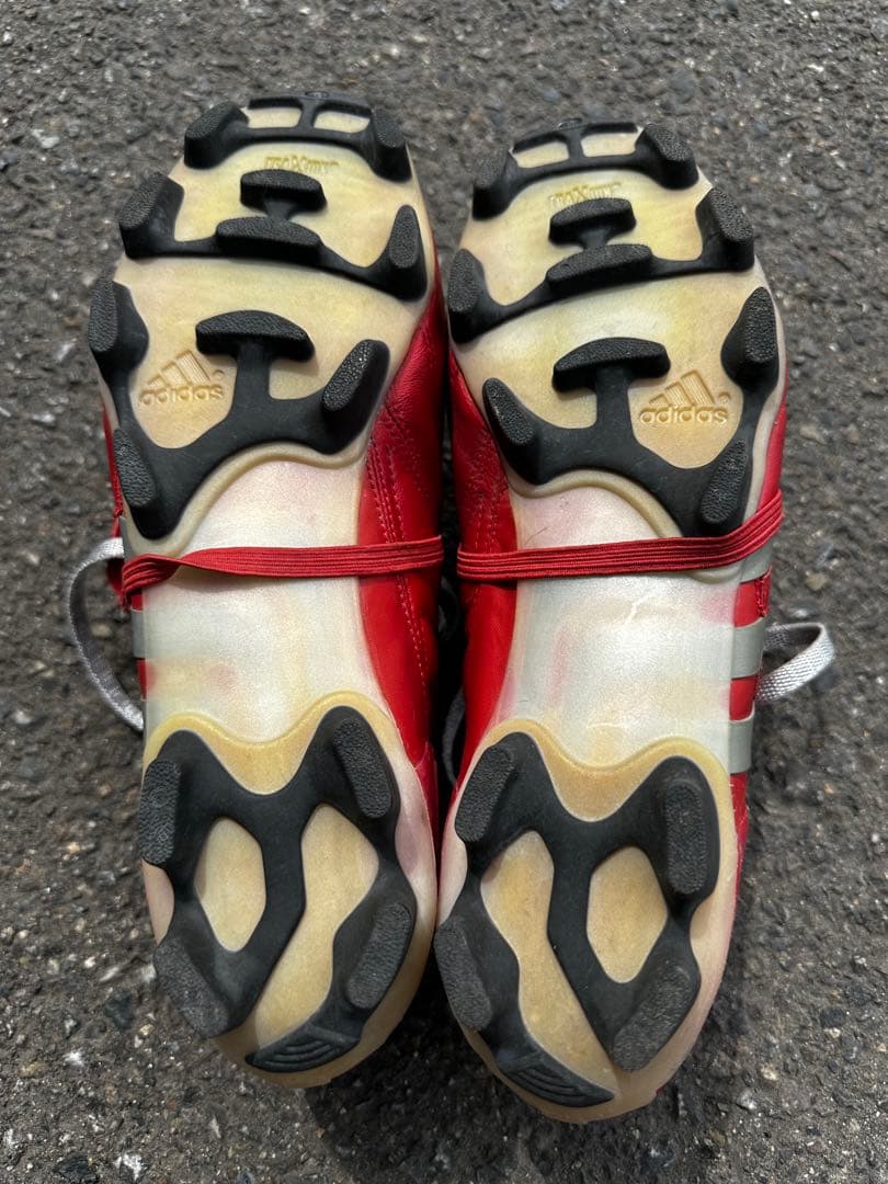 adidas プレデターマニアHG 2002年モデル スパイクシューズ