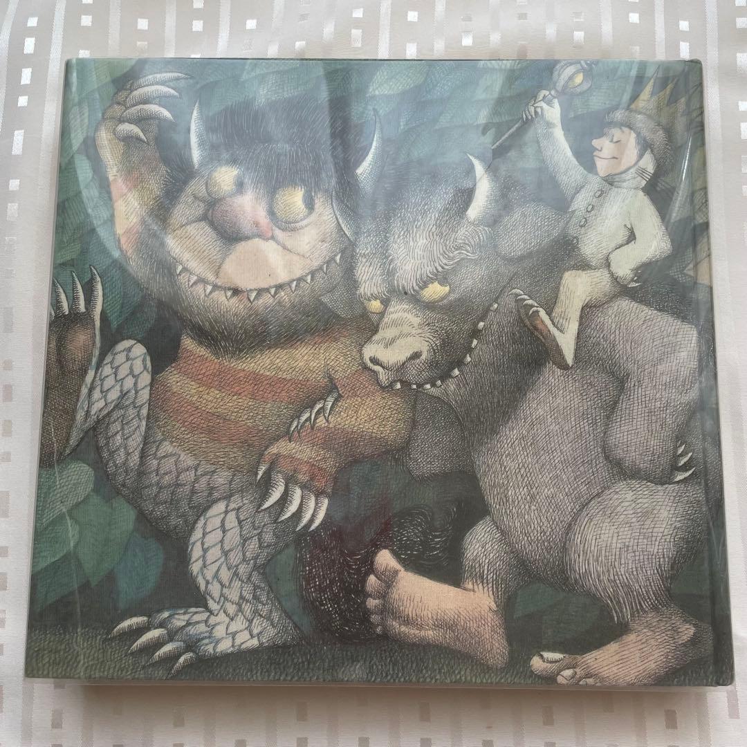 The Art of Maurice Sendak 1981年 初版本 美品