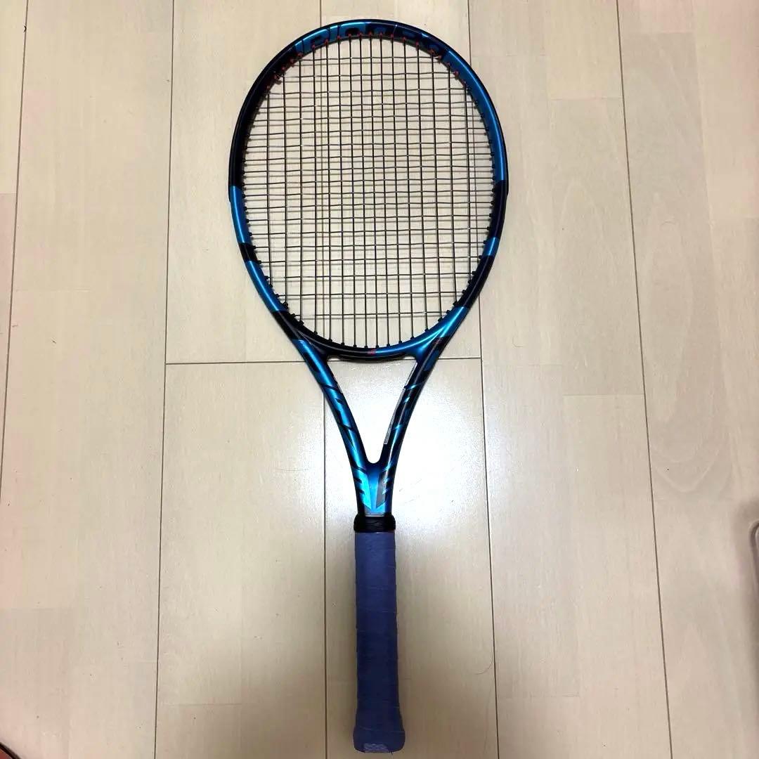 【ほぼ新品】Babolat Pure Drive 98(G2)