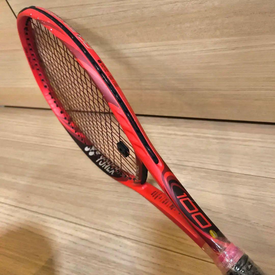 YONEX 硬式 テニスラケット VCORE100 G2