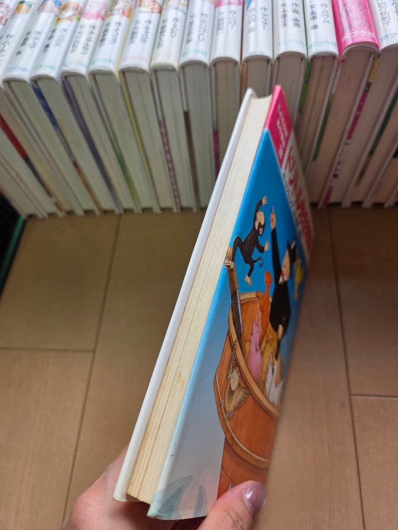 子供世界名作童話40巻セット