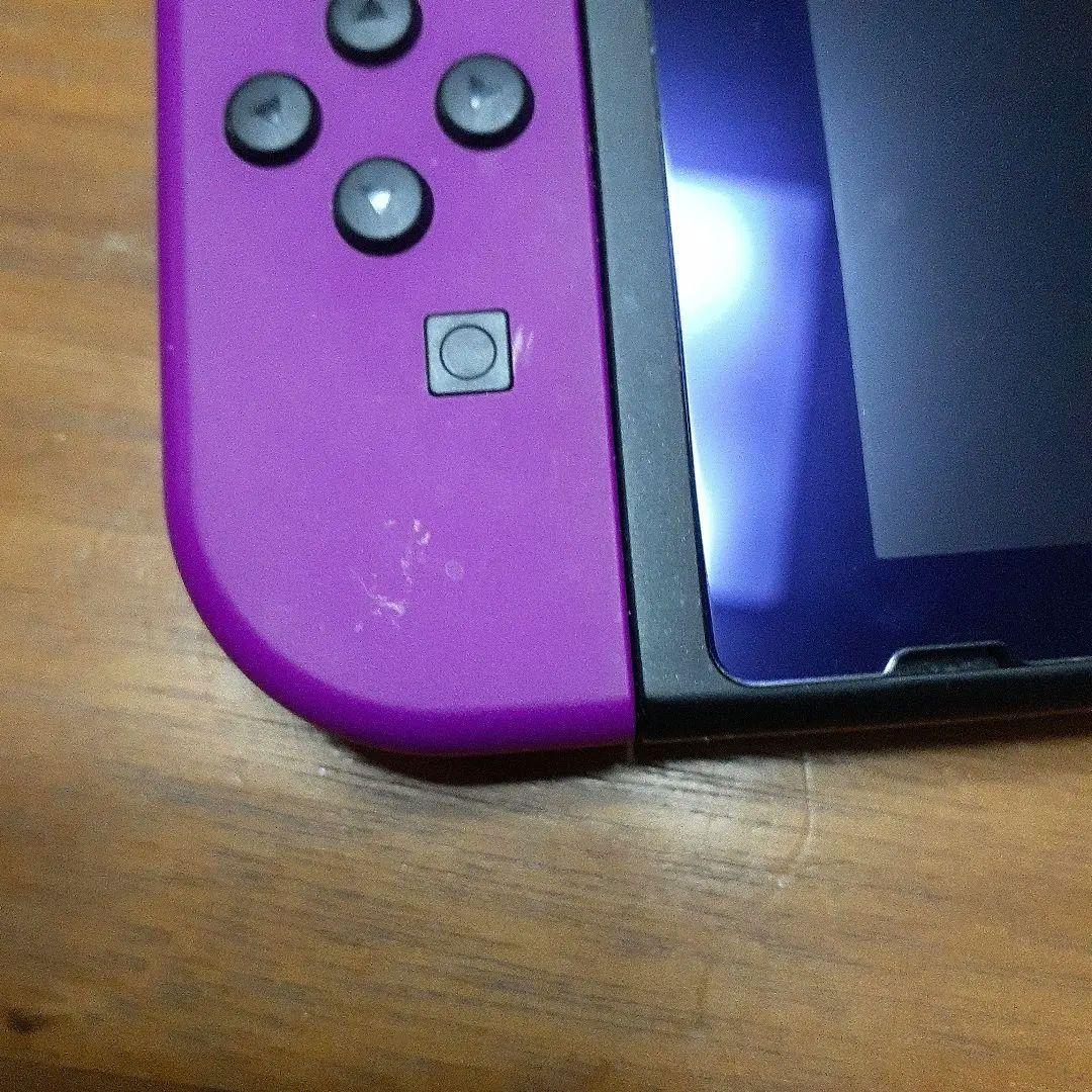 Nintendo Switch ストア限定版 カラーカスタマイズ Joy-Co…