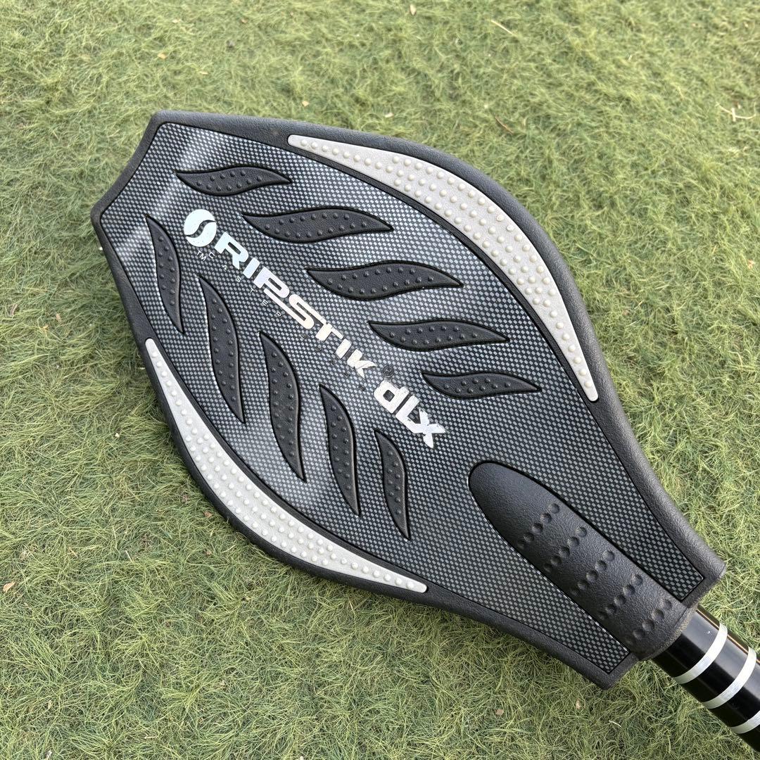 リップスティックデラックス ブラック ラングスジャパン　RIPSTIK dlx