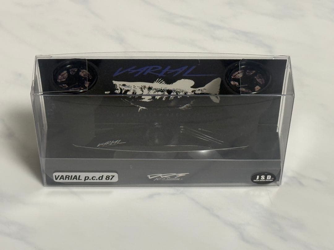 DRT バリアルハンドル 87 crawlerboyz