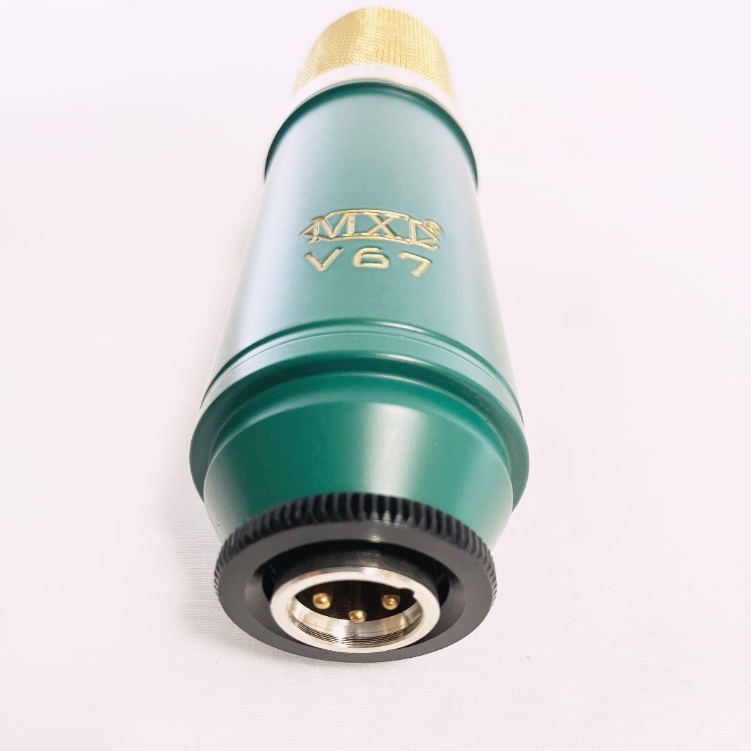 MXL V67G コンデンサーマイク 2
