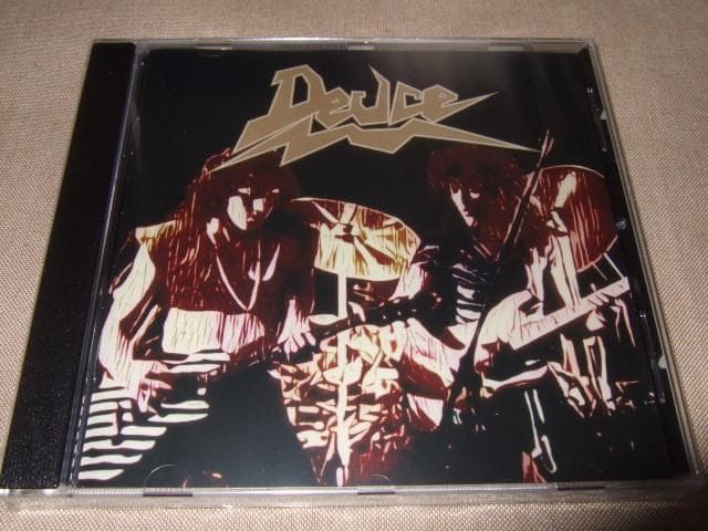 DEUCE,新品,正統メタル,マーティ・フリードマン,MEGADETH,メガデス